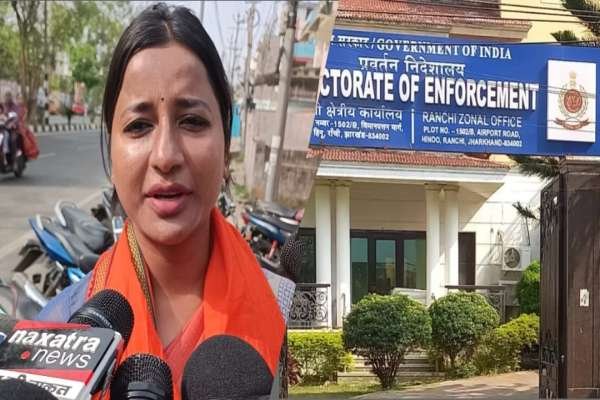 Big action against Amba Prasad's brother Ankit Raj, ED seizes property worth Rs 3 crore