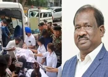 शिक्षा मंत्री की हालत नाजुक, तीन दिवसीय आदिवासी महोत्सव स्थगित