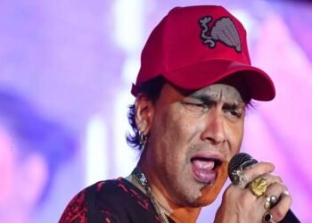 जुबिन गर्ग