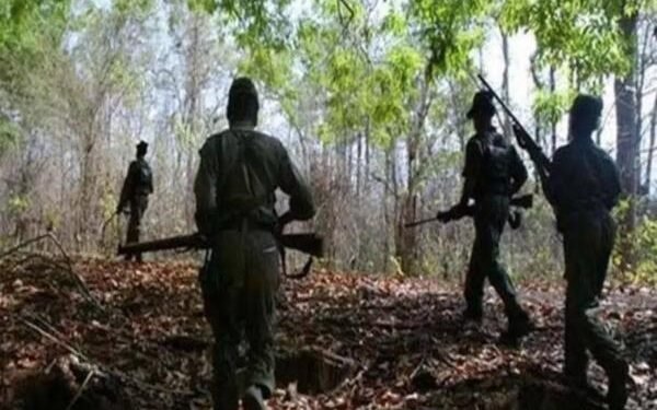 JJMP के तीन उग्रवादी ढेर, गुमला पुलिस को मिली सफलता