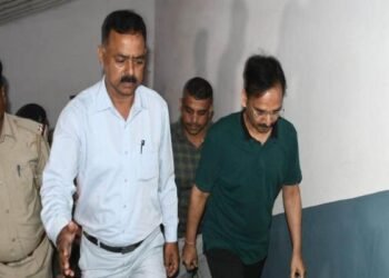 रांची में ACB की बड़ी कार्रवाई: जेल में बंद कारोबारी विनय सिंह के ठिकानों पर छापेमारी