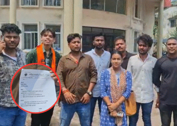 धनबाद लॉ कॉलेज में एबीवीपी–AISA छात्रों के बीच भिड़ंत, दो घायल