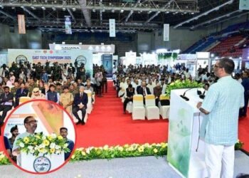 East Tech Symposium-2025: रक्षा क्षेत्र में झारखंड की नई उड़ान, CM सोरेन रहे शामिल