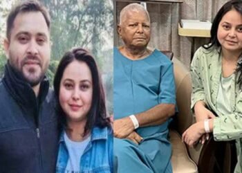 तेजस्वी को बहन रोहिणी ने किया अनफॉलो, लालू-राबड़ी की तस्वीरें भी हटाईं; चुनाव से पहले सियासी हलचल तेज