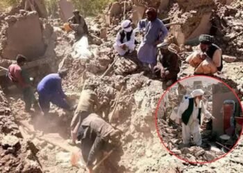 अफगानिस्तान में 6.3 तीव्रता का भूकंप, 250 से ज्यादा की मौत, भारत तक महसूस हुए झटके