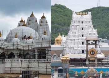 आज से खुलेंगे रांची के सबसे बड़े पंडाल, देखिए कहां बना कौन-सा पंडाल