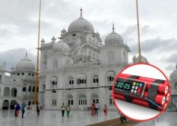 Breaking News: पटना साहिब गुरुद्वारा को बम से उड़ाने की धमकी, कहा- ‘लंगर हॉल में 4 RDX रखें है’