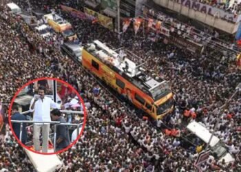 करूर रैली में भगदड़: विजय की देरी, प्रशासन से चूकी व्यवस्था; स्टारडम की कीमत 39 जानें?