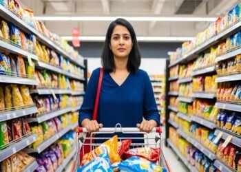 GST में बड़ी राहत: अब घी, पनीर, कार और AC खरीदना होगा सस्ता!