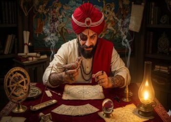 बाबा के भरोसे दुकान, ज्योतिष की आड़ में चल रहा कारोबार