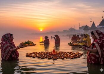 छठ पूजा 2025 कब है? जानें छठ पूजा की सही तिथि, महत्त्व, और व्रत विधि