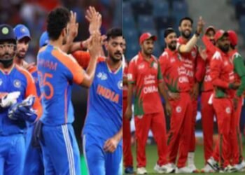 Asia Cup 2025: नंबर-1 बनने का सुनहरा मौका, भारत आज ओमान से भिड़ेगा