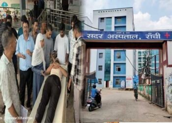 Breaking: सड़क हादसे के बाद सदर अस्पताल में हंगामा, डॉक्टरों पर हमले से स्टाफ हड़ताल पर