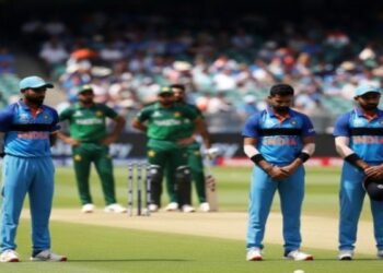 IND vs PAK: एशिया कप में आज भारतीय टीम मैदान में काली पट्टी बांधकर उतरेगी