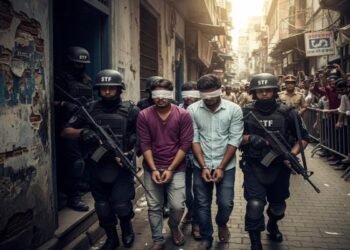 पाँच राज्यों में बड़ा आतंकी मॉड्यूल भंडाफोड़, रांची से गिरफ्तार ‘सीईओ’ करता था नेटवर्क का समन्वय