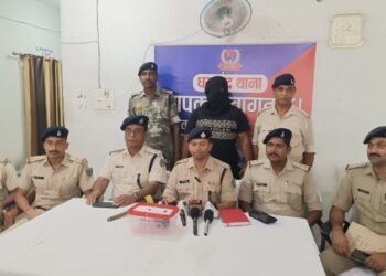 Police foil plot to murder businessman in Dhanbad, shooter arrested with weapon