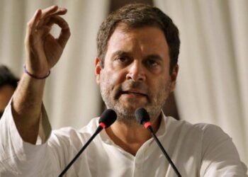 Ranchi Congress strongly objects to BJP panelist's threat to Rahul Gandhi, demands strict action