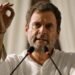 Ranchi Congress strongly objects to BJP panelist's threat to Rahul Gandhi, demands strict action