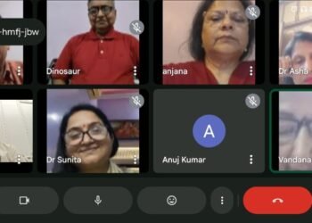 A grand program of Hindi Sahitya Bharti Jharkhand will be organized on 21 September at Ranchi Press Club