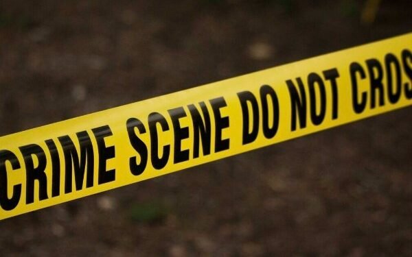 Double murder in Dumka: Disabled youth angry with love affair kills couple, daughters seriously injured