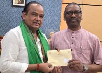 Breaking News: Chief Minister Hemant Soren will attend the Rinpas centenary celebrations