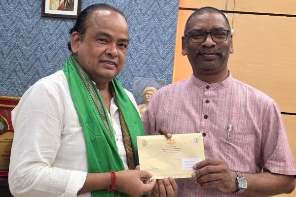 Breaking News: Chief Minister Hemant Soren will attend the Rinpas centenary celebrations