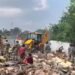 Anti-encroachment drive at Ranchi Birsa Chowk bypass, hundreds of houses razed to the ground – police force deployed