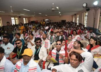 Jharkhand state level artists' mega gathering 2025, a grand gathering will be held in Morhabadi in December