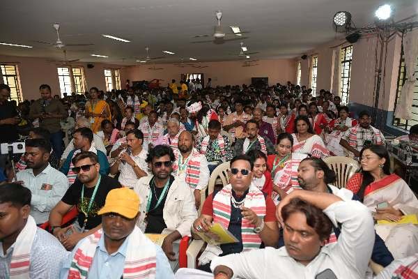 Jharkhand state level artists' mega gathering 2025, a grand gathering will be held in Morhabadi in December