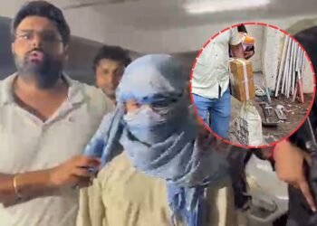 Jharkhand News: Is there a big conspiracy related to Delhi-Jharkhand connection? Dangerous items recovered from suspected terrorist linked to ISIS!