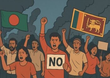 There is crisis all around, yet why is India the most stable?