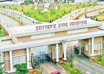 Jharkhand High Court strict: Contempt notice on four officers including Chief Secretary for not holding civic elections