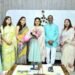 Jesova delegation met Chief Minister Hemant Soren and Kalpana Soren