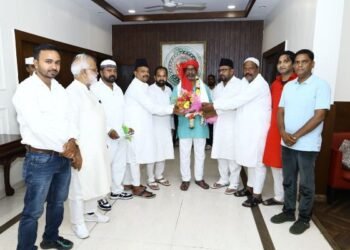 Chief Minister Hemant Soren invited to attend Risaldar Shah Baba Urs