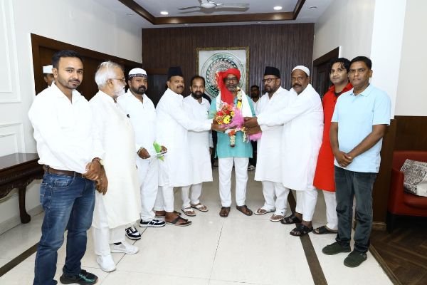 Chief Minister Hemant Soren invited to attend Risaldar Shah Baba Urs