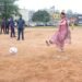 Dr. Karma Oraon Smriti Inter Tribal Hostel Football Tournament 2025 started