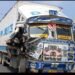 Rajganj road accident: Container driver died, truck was going from Bareilly to Kolkata