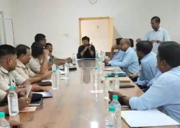 Strictness of the Zonal Mining Task Force in Putki, new instructions made to stop illegal mining