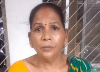 Chain snatching from a woman in broad daylight in Dhanbad, police started investigation