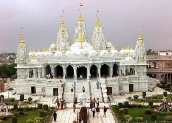 Which Durga Puja pandal is being built in Ranchi? Know the complete list in one click