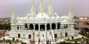 Which Durga Puja pandal is being built in Ranchi? Know the complete list in one click