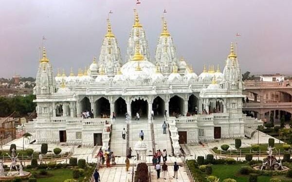 Which Durga Puja pandal is being built in Ranchi? Know the complete list in one click