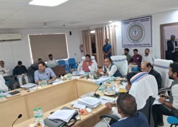 Major changes started in RIMS, immediate orders on purchase of MRI machine, improvement of trauma center and ventilator repair