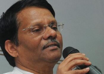 Congress in-charge K Raju on Jharkhand tour from 15 to 21 September