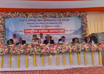 National Lok Adalat in Dhanbad: 3.69 lakh disputes settled, ₹2 billion 14 crores recovered