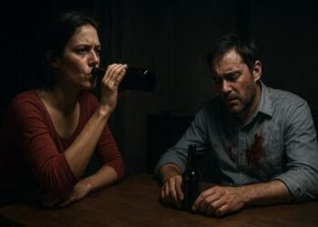 Crime News: Why did the wife drink beer herself and make her husband drink alcohol? What happened next put the relationship to shame