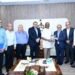 Tata Motors delegation meets Chief Minister Hemant Soren, discusses electric and hydrogen engine projects