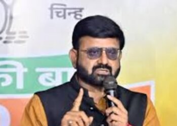 Hemant government is covering up the allegations of corruption made under the Whistle Blower Act: Pratul Shahdev