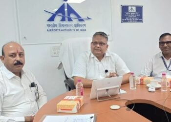 Passenger Service Day will be celebrated on 17 September at airports across the country, special preparations at Birsa Munda Airport