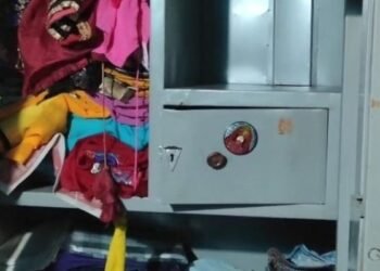 Locks of 13 houses broken in Kumardhubi, property worth Rs 5 lakh stolen